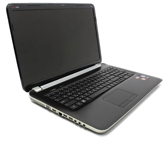 Замена контроллера питания HP DV7-6C01ER