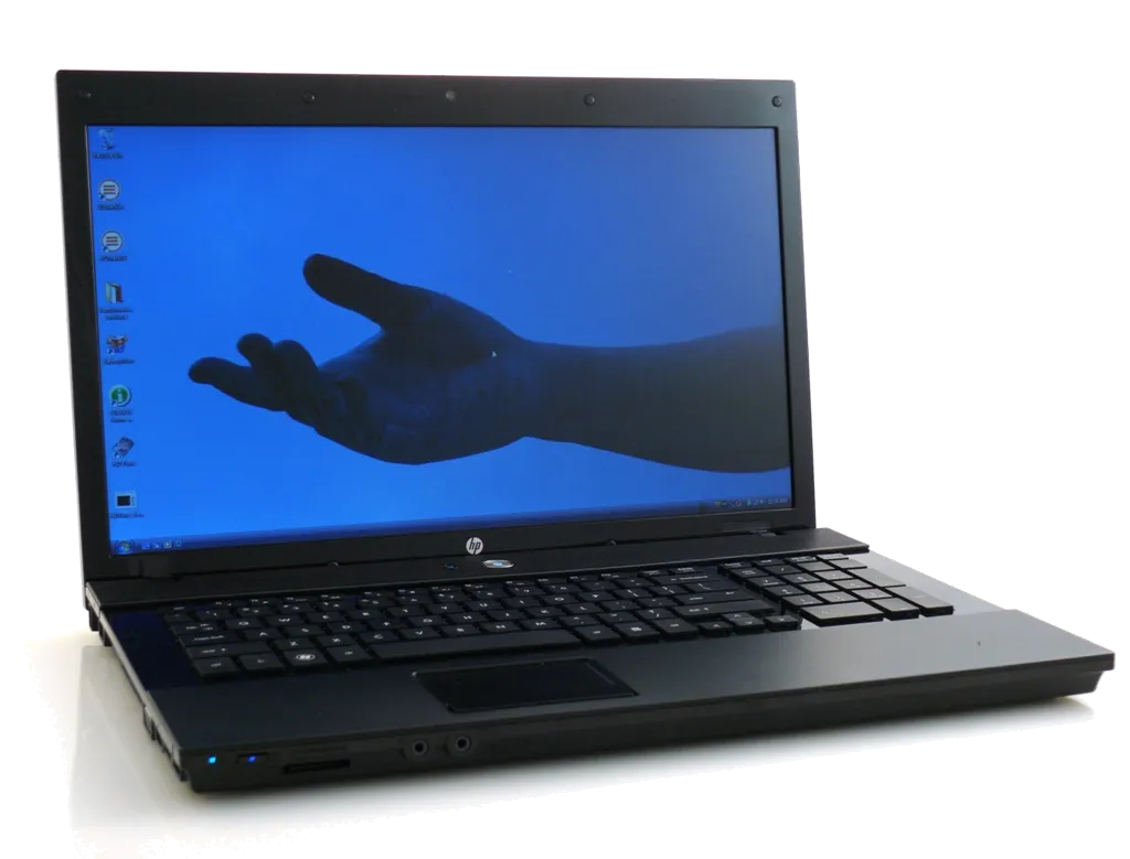 Замена контроллера питания HP 4710S