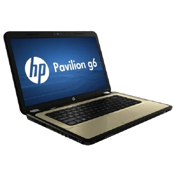 Замена контроллера питания HP G6-1215er