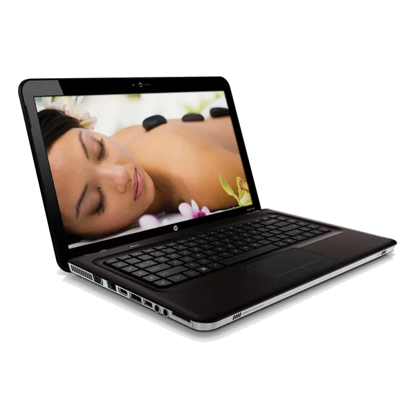 Замена контроллера питания HP dv6-3110er