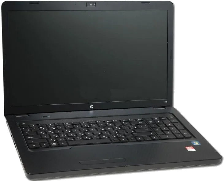 Замена контроллера питания HP G72-B01ER