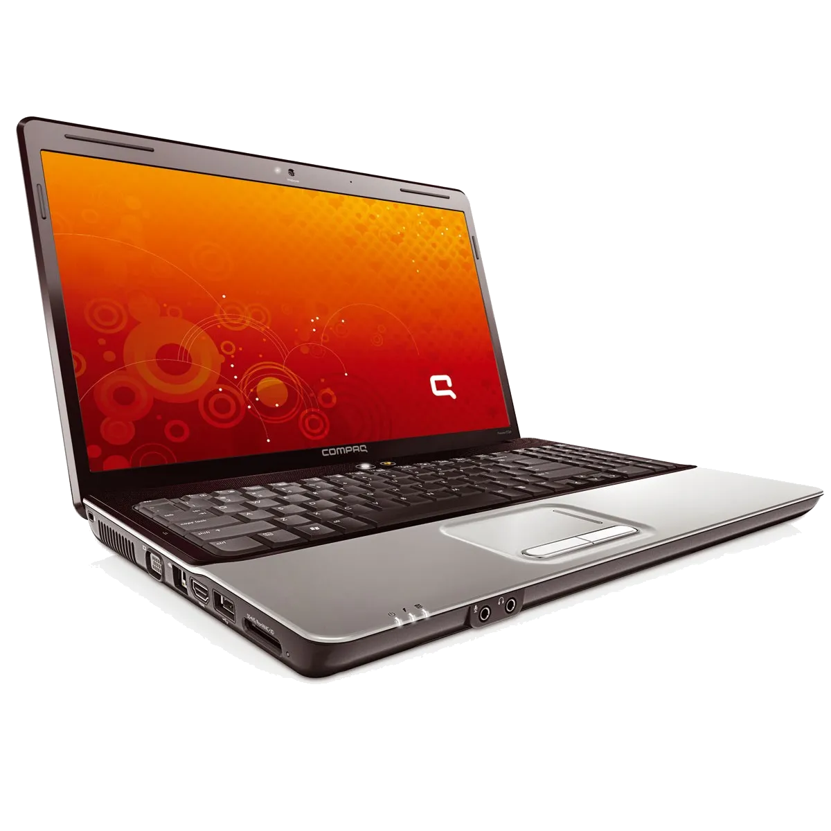 Замена контроллера питания HP CQ61