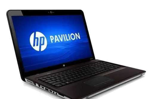 Замена контроллера питания HP dv6-3056er
