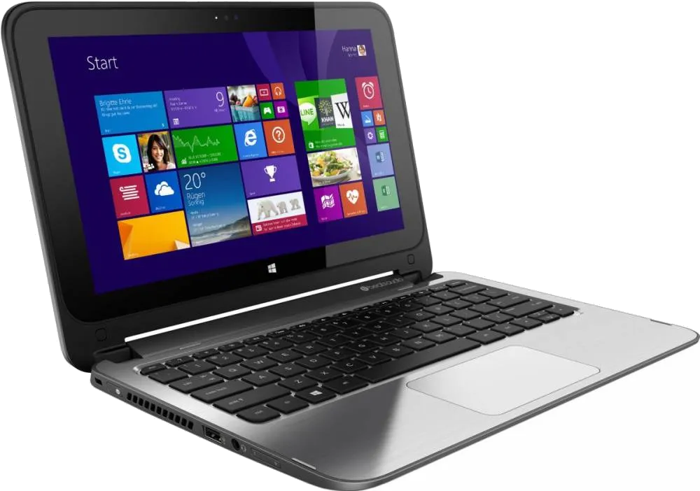 Замена контроллера питания HP 11-n051er