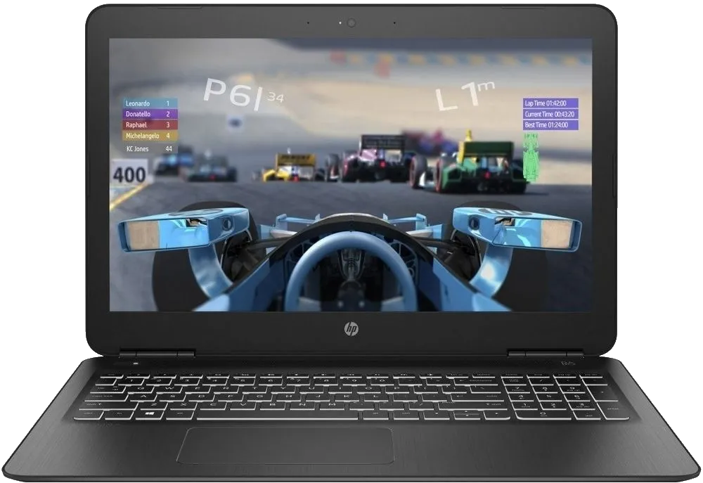 Замена контроллера питания HP 15-BC419UR