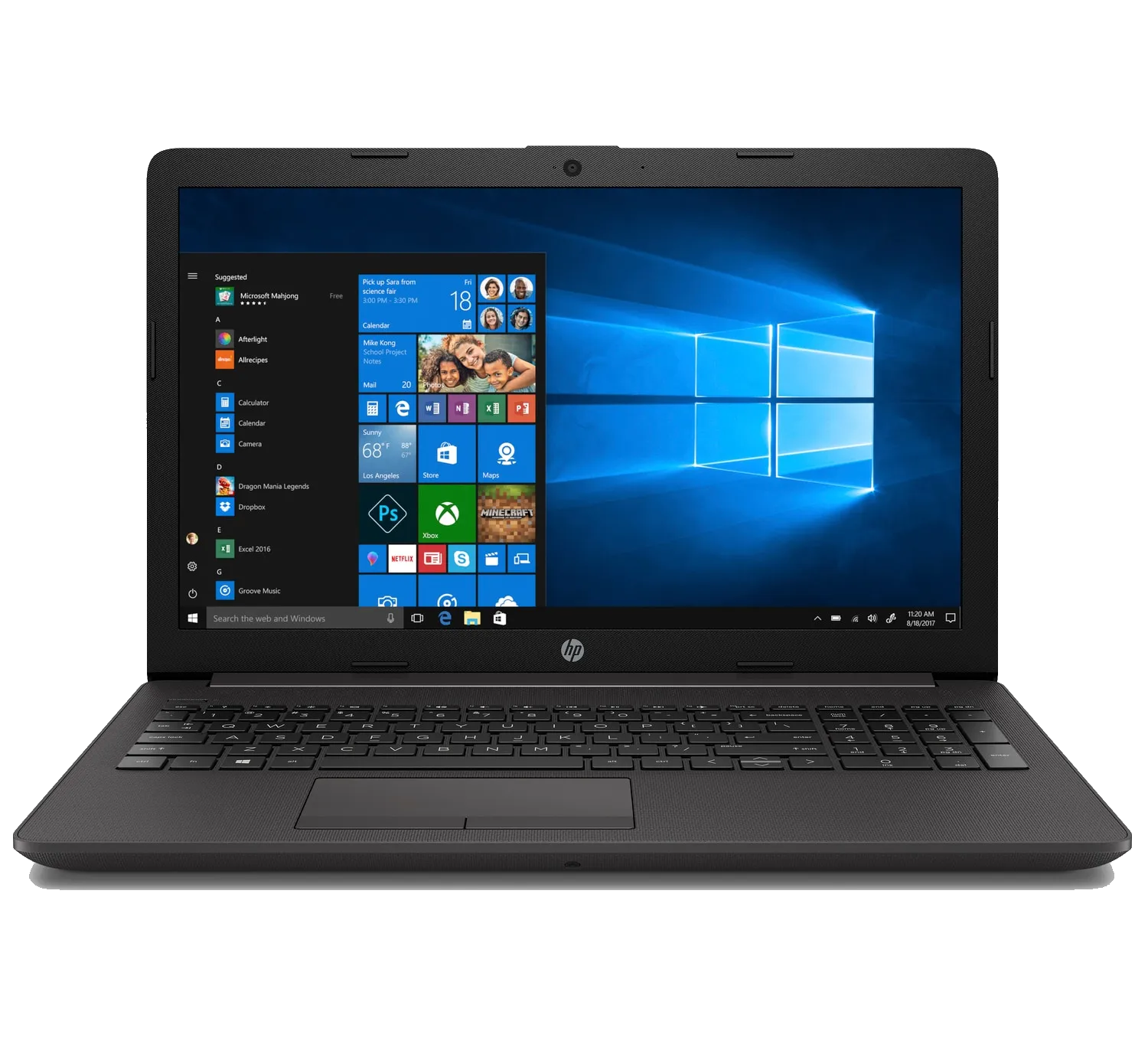 Замена контроллера питания HP 15-BC417UR