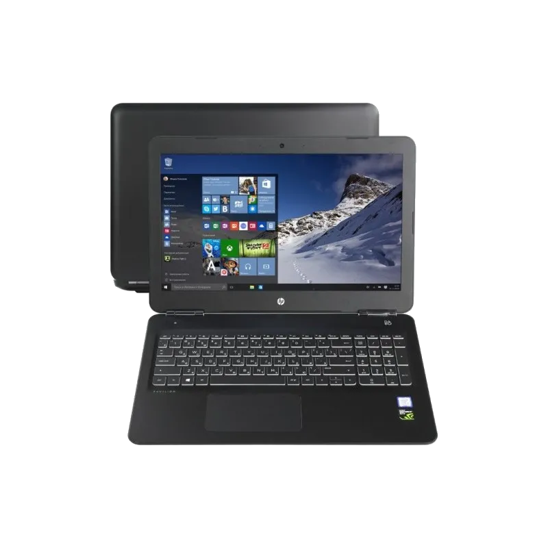 Замена контроллера питания HP 15-BC413UR