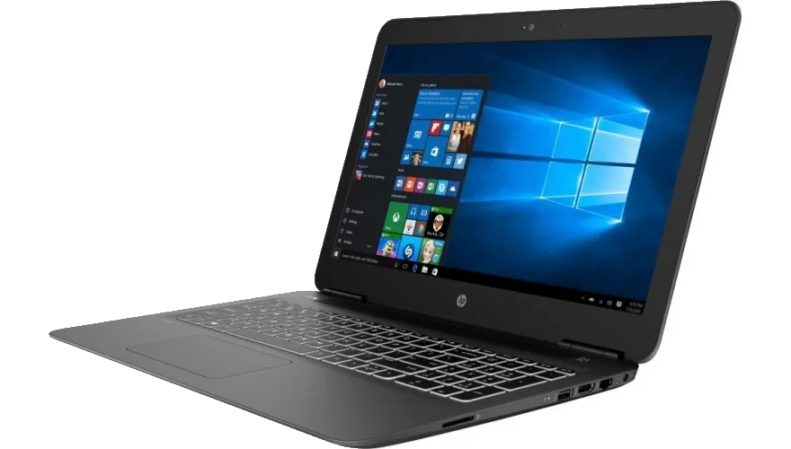 Замена контроллера питания HP 15-BC432UR