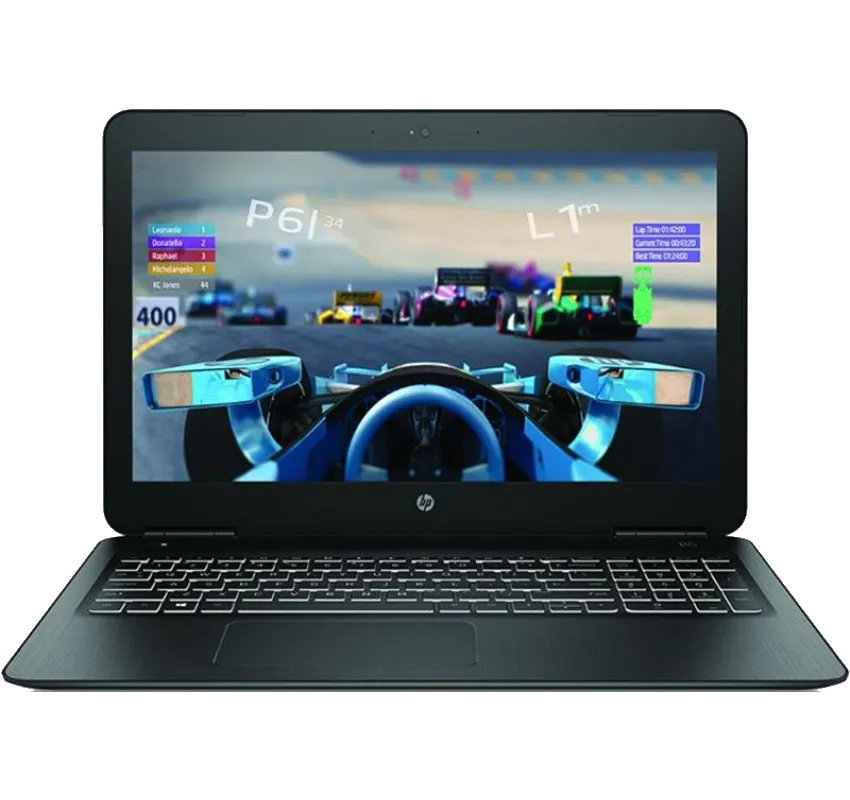 Замена контроллера питания HP 15-BC439UR