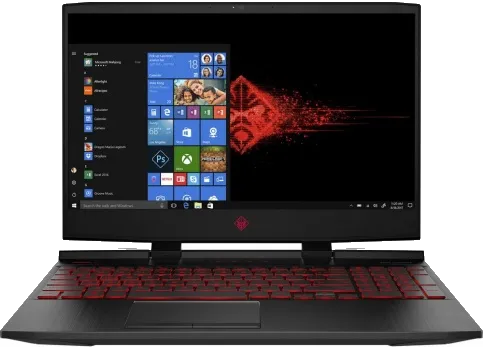 Замена контроллера питания HP 15-DC0020UR