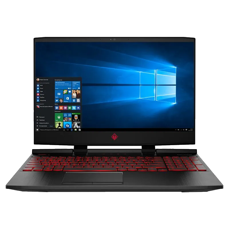 Замена контроллера питания HP 15-DC0014UR