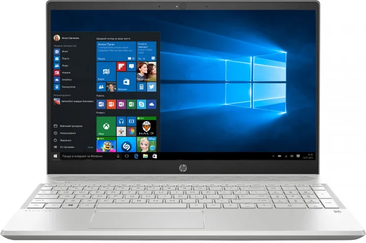 Замена контроллера питания HP 15-CS0003UR