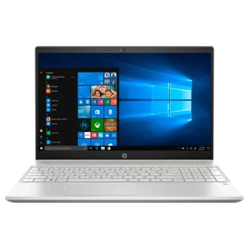 Замена контроллера питания HP 15-CS0037UR