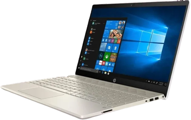 Замена контроллера питания HP 15-CS0025UR