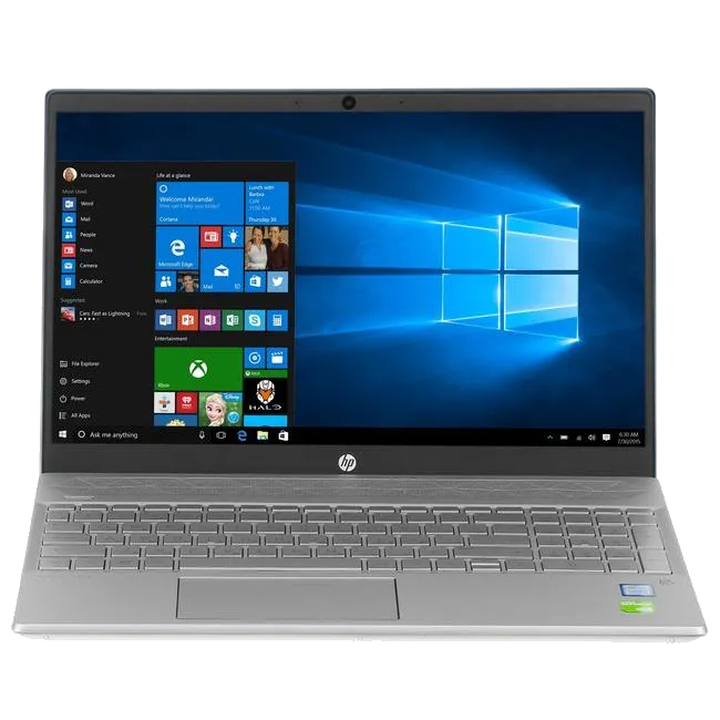 Замена контроллера питания HP 15-CS0013UR