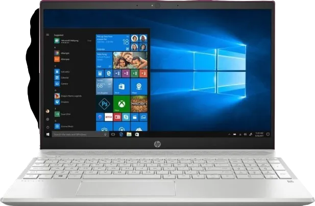 Замена контроллера питания HP 15-CS0014UR