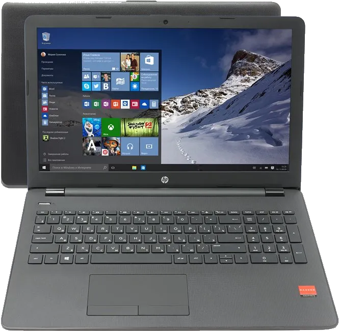 Замена контроллера питания HP 15-BW019UR