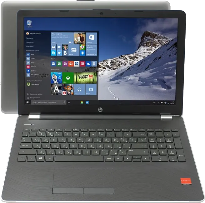 Замена контроллера питания HP 15-BW082UR