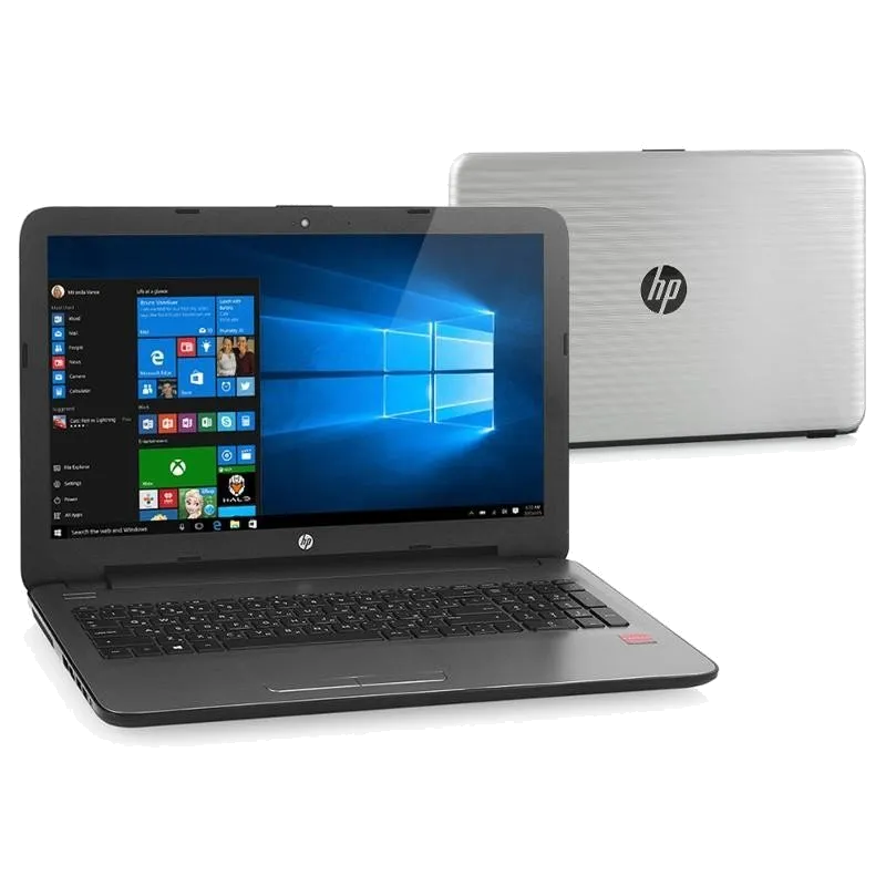 Замена контроллера питания HP 15-BW020UR