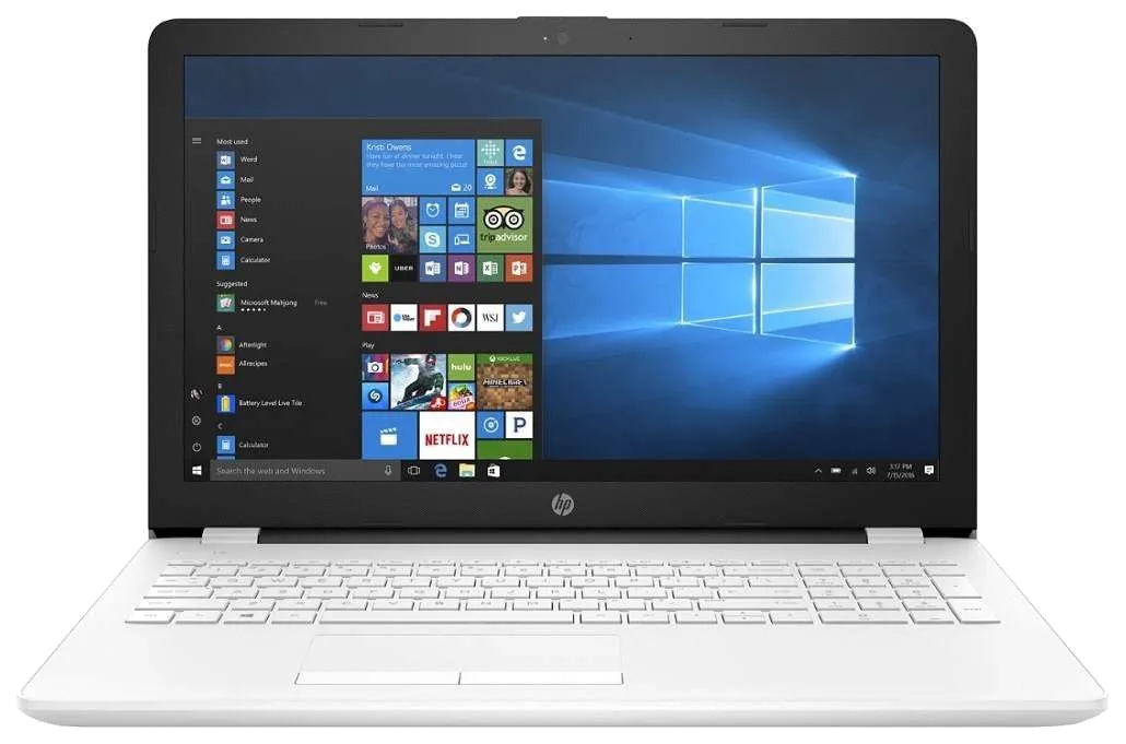 Замена контроллера питания HP 15-BW035UR