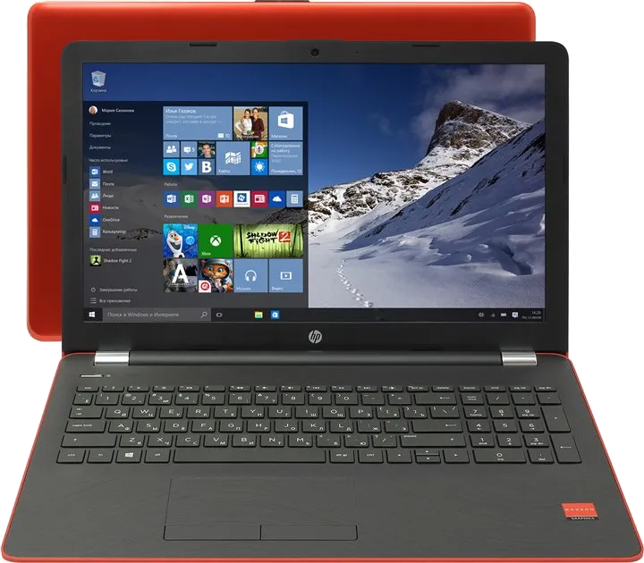 Замена контроллера питания HP 15-BW048UR