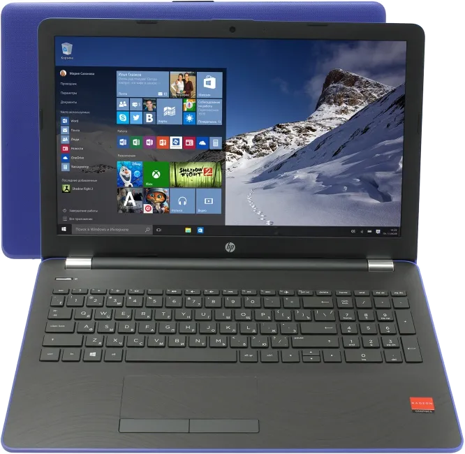 Замена контроллера питания HP 15-BW056UR