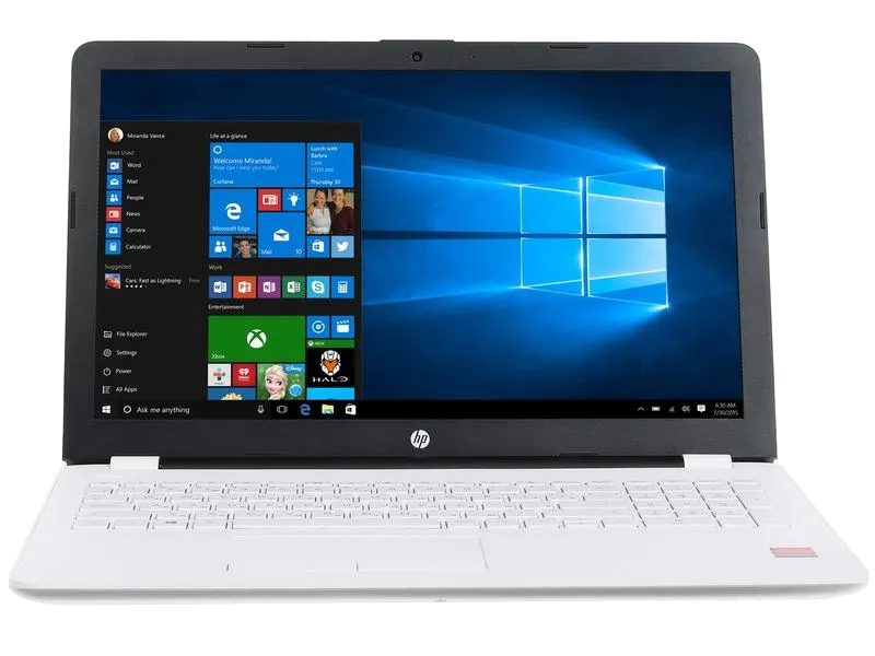 Замена контроллера питания HP 15-BW084UR