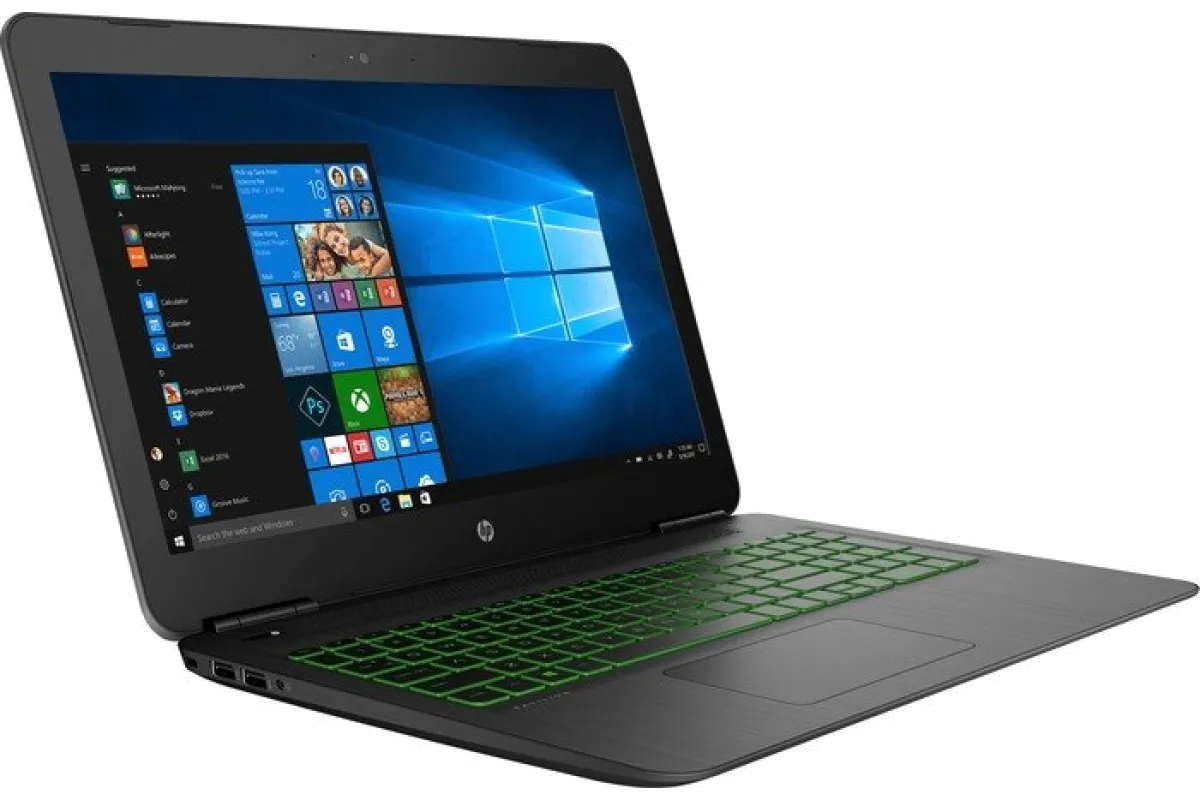 Замена контроллера питания HP 15-DP0097UR