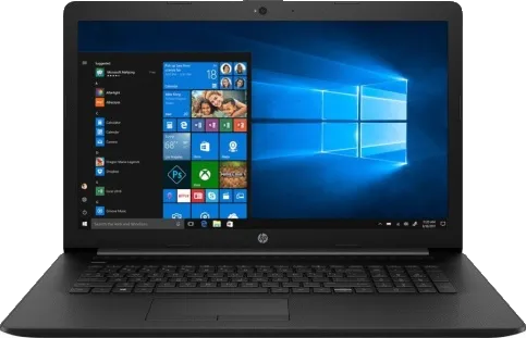 Замена контроллера питания HP 17-BY0166UR