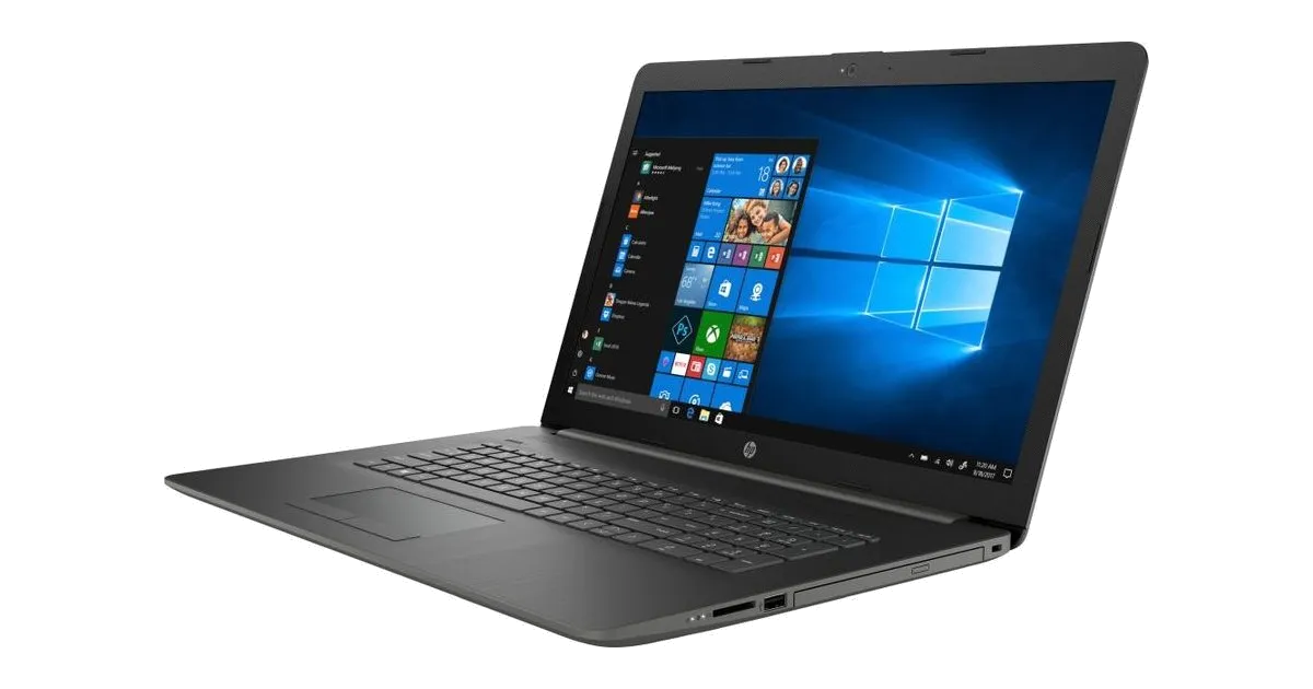 Замена контроллера питания HP 17-BY0021UR