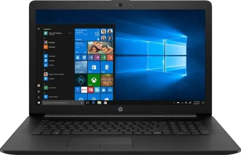 Замена контроллера питания HP 17-BY0035UR