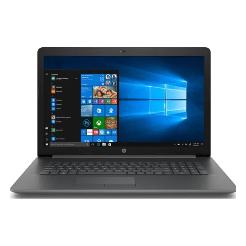 Замена контроллера питания HP 17-CA0057UR