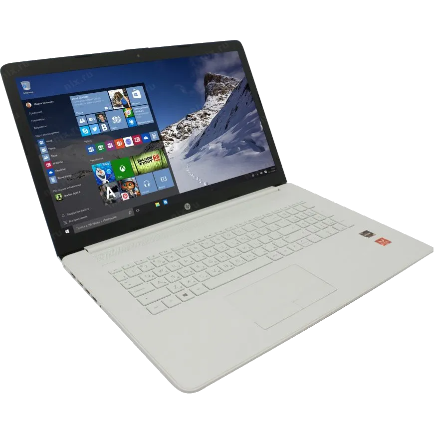 Замена контроллера питания HP 17-CA0046UR