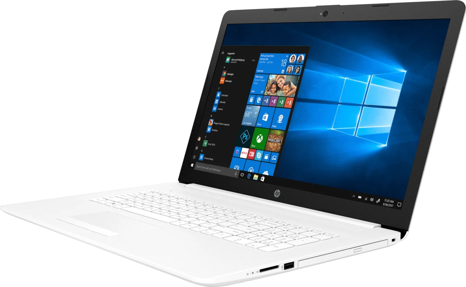 Замена контроллера питания HP 17-CA0042UR