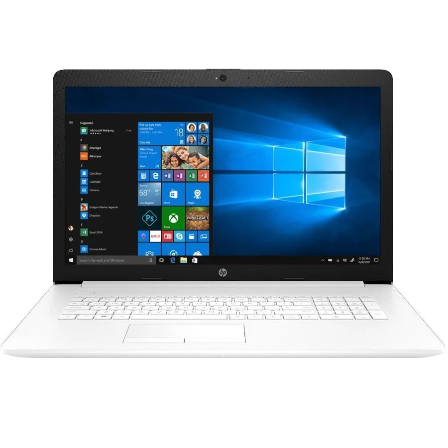 Замена контроллера питания HP 17-CA0004UR