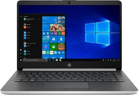 Замена контроллера питания HP 14-dk0029ur