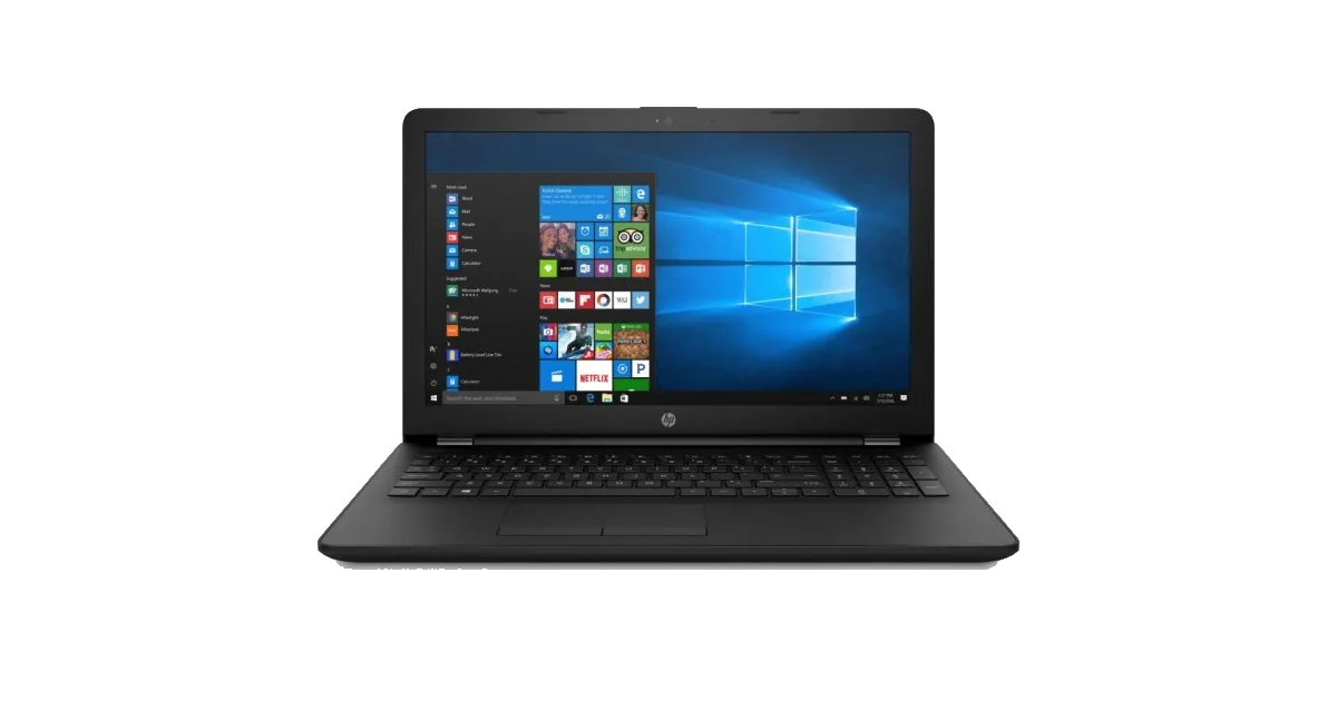 Замена контроллера питания HP 15-bs168ur