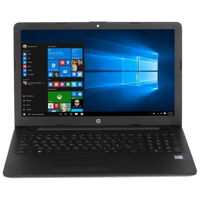 Замена контроллера питания HP 15-ra000ur