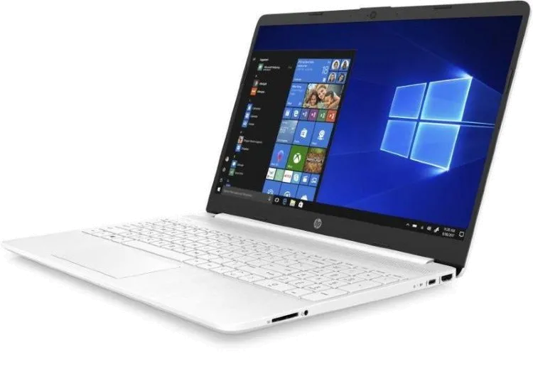 Замена контроллера питания HP 15s-eq0004ur