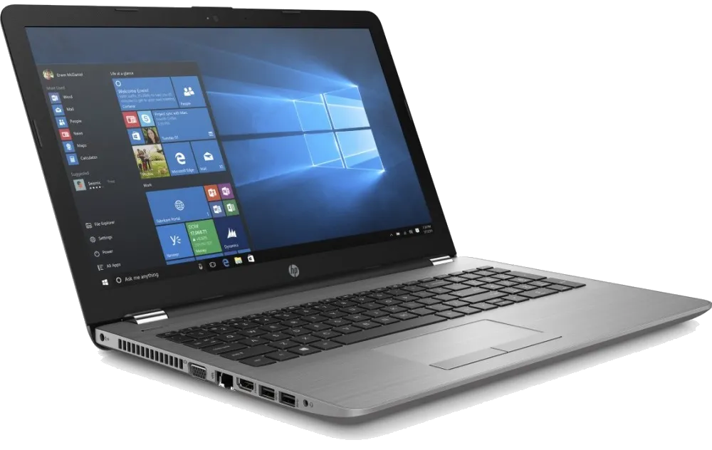 Замена контроллера питания HP 250 G6