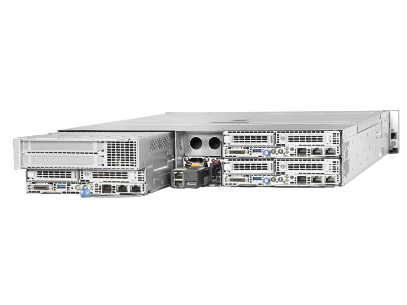Установка/Настройка RAID-массива, SCSI контроллера HP Apollo r2000