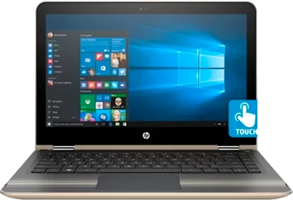 Замена контроллера питания HP 13-405ur