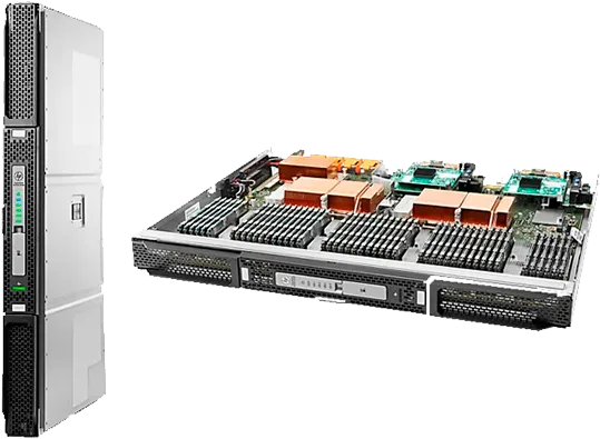 Установка/Настройка RAID-массива, SCSI контроллера HP BL920s Gen8