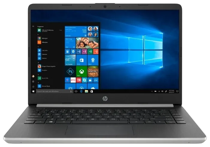 Замена контроллера питания HP 14s-dq1 (8PJ21EA)