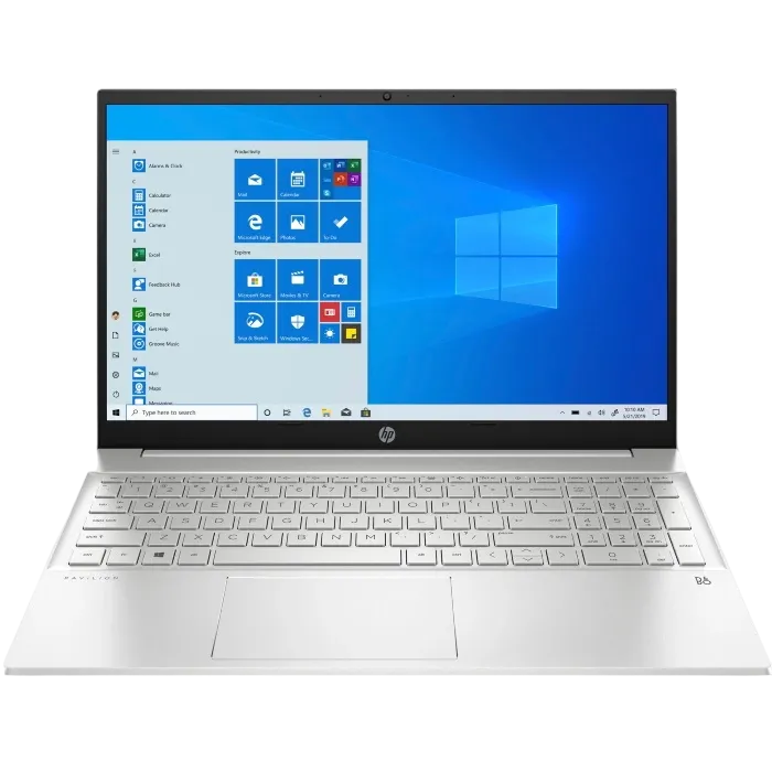 Замена контроллера питания HP 15s-eq1186ur (24A21EA)