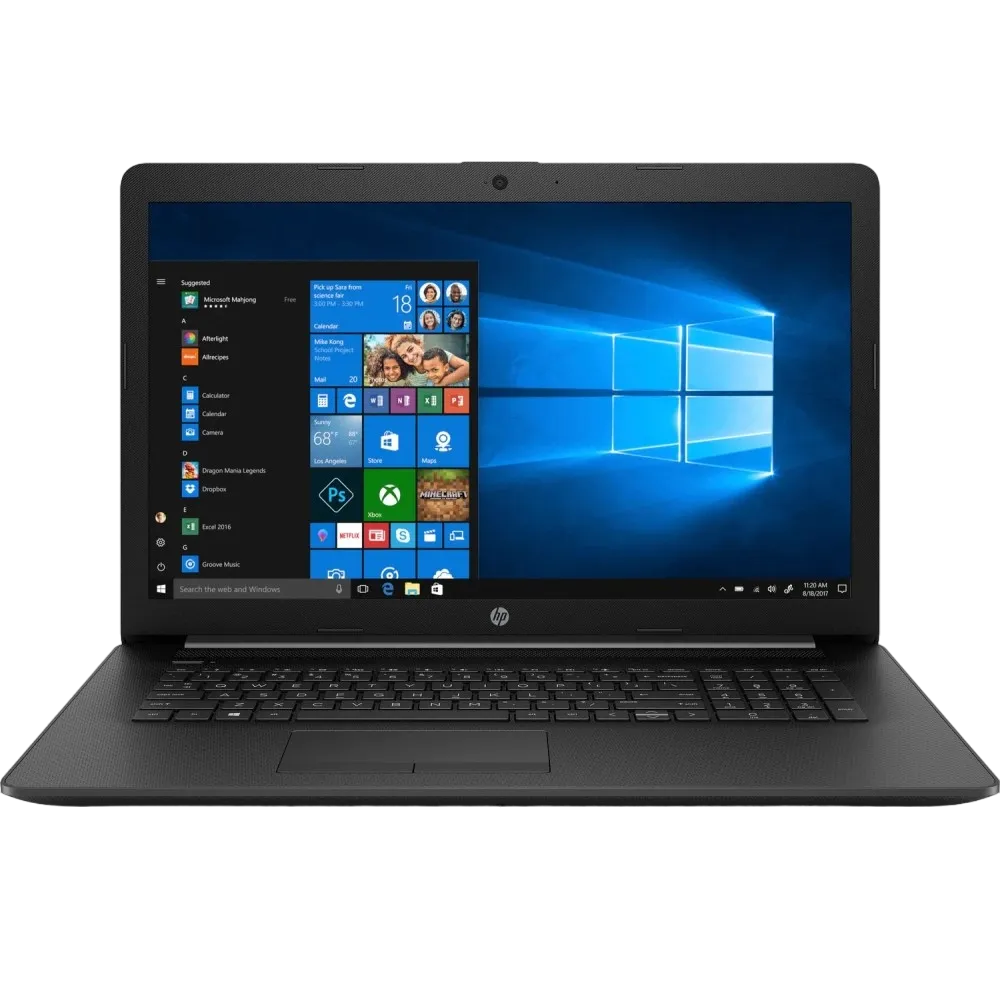 Замена контроллера питания HP 17-by3055ur (22V22EA)