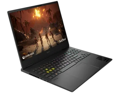 Замена контроллера питания HP OMEN Transcend 16