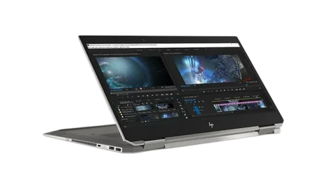 Замена контроллера питания HP Z by AI Studio