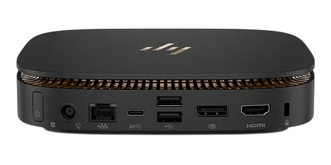 Замена контроллера питания HP Elite и Pro серии с процессорами Intel Ultra