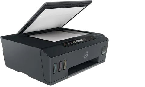 Чистка блока проявки HP Smart Tank 580